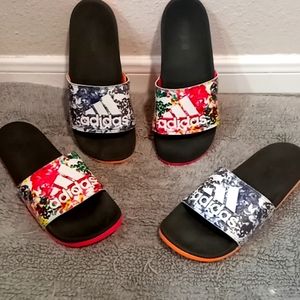 ADIDAS bundle sandals